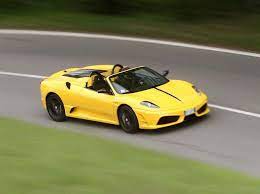 The car is an update to the 360 with notable exterior and performance changes. 2010 Ferrari F430