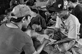 Hal ini juga bisa menandakan sebuah kebaikan yang kalian dapatkan di dalam kehidupan kalian saat ini. Di Balik Mimpi Anak Anak Punk Belajar Al Qur An