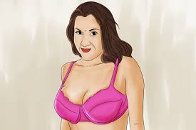 Small breasted women opt for push up bras to add an extra cup size and boost cleavage whilst women with medium to large busts opt to wear push up bras to enhance their current silhouette. How To Wear A Push Up Bra 10 Steps With Pictures Wikihow