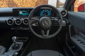 The only place for smart car buyers. New Mercedes A Class Review Car Magazine