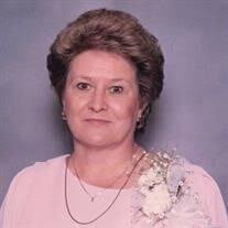 Bobbie Grantham Sears Wright Obituary