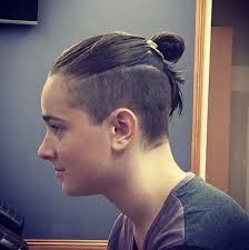 Lush and voluminous high ponytail. Man Bun Undercut Hairstyle Guide With Pictures Man Bun Mens Hairstyles Undercut Undercut Hairstyles Medium Length Hair Styles