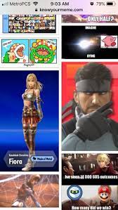 Found This Gem In The Smash Gallery Know Your Meme Know Your Meme
