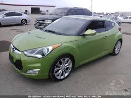 Learn more about the 2012 hyundai tucson. Hyundai Veloster 2012 Green 1 6l Vin Kmhtc6ad5cu077643 Free Car History