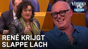 Betaald verlof na het verlies van een naaste: Johan Corrigeert Caroline Van Der Plas Van Triple B Veronica Inside Youtube