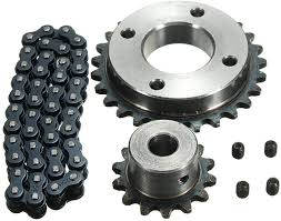 Electric motors for all boards are now being made! Amazon Com Hitommy Sprocket Chain Wheel For 8044 Electric Longboard Skateboard Parts Diy Motor Home Kitchen
