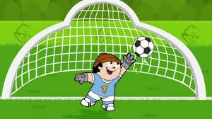 Immer Am Ball Mainzelmannchen Kinderbilder Kinder Bilder