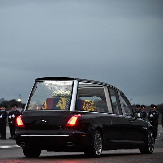 Queen Elizabeth Helped Design Her Own Hearse