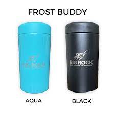 Frost buddy logo