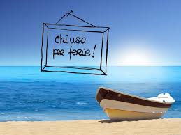 Chiuso Per Ferie