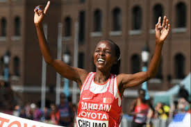 Ruth chepngetich ha battuto il record mondiale della mezza maratona, segnando un tempo di un'ora, quattro minuti e due secondi a istanbul. La Campionessa Mondiale Di Maratona Femminile Correra La World 10k Bengaluru Il 19 Maggio Atleticanotizie