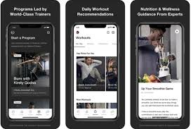 Not only will you be able to access workouts across multiple disciplines such as dance. The Best Fitness Apps For The Iphone Digital Trends