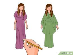Anime clothes by gjad27 on deviantart. How To Draw Anime Girl S Clothing With Pictures Wikihow