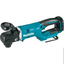 Makita XAD06Z 18V LXT® Lithium-Ion Brushless Cordless 7/16" Hex Right Angle  Drill, Tool Only - - Amazon.com