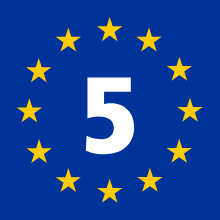 Attēlu rezultāti vaicājumam “5”