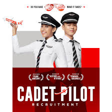 The cadet pilot programme is open to spm graduates as well as diploma and bachelor's degree holders. Airasia Cadet Pilot Interview