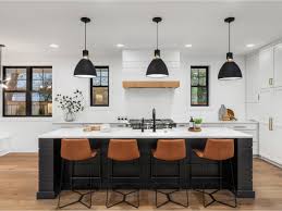 As we approach 2021, we look to some of the rising color trends for kitchen cabinets, and make some predictions about the the top trend in kitchen design continues to be the use of white painted cabinets. What The Trending Kitchen Color Schemes For 2021 Say About The Year Ahead Kauffman Kitchens