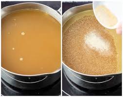 If you have some extra time, toast the flour on the stovetop until it's golden brown and use that in the recipe. Brown Gravy Recipe No Drippings Needed The Cozy Cook