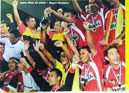 Negeri sembilan soccer offers livescore, results, standings and match details. Negeri Sembilan Fa Juara Piala Fa 2003 Retro Bola Sepak Facebook