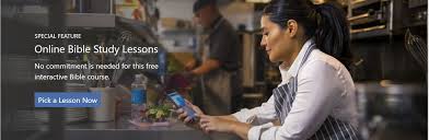 We also offer basic lessons for the new believer. New Online Bible Study Course Encouragement For The Worldwide Brotherhood Jwtalk Jehovah S Witnesses Discussion Forum