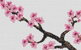 Check spelling or type a new query. Cross Stitch Kit Cherry Blossom Counted Crossstitch Kit 9 60 Via Etsy Cross Stitch Rose Cross Stitch Designs Cross Stitch