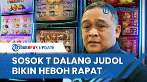 Ramai Sosok T Disebut Jadi Pengendali Bisnis Judi Online, Jokowi Akui Tak  Tahu Siapa Orangnya