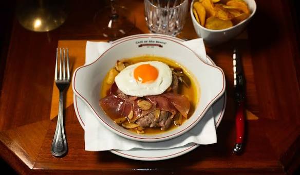 Portuguese Steak