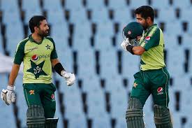 Pakistan captain babar azam won the toss and elected to bowl in the second twenty20 international against zimbabwe at the harare sports club friday. Zim Vs Pak 1st T20 Live How To Watch Zimbabwe Vs Pakistan T20i Live