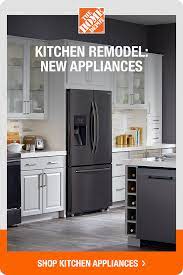 Instead of these black appliances sending you straight to a trip through the 90s, they are now appearing as bold design pieces to incorporate in your kitchen. Update Your Kitchen With Trending Kitchen Appliances That Match Your Style At The Kitchen Backsplash Designs Kitchen Interior Design Modern Kitchen Appliances