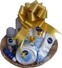 Birthday Gift Sets For Her Uk Nivea Super Soft Luxury Skincare Gift Basket For Her Nivea Http Www Amazon Co Uk Dp B00mw2xzf Beauty Gift Basket Wedding Gifts Packaging Wedding Gift Hampers