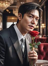 Saranghaeyo #LeeMinHoo