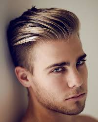 The short sides long top haircut has been around for a while. Men S Hairstyles Longer On Top Shorter On Sides Hairstyles Trends