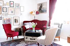 It adds comfort, beauty and style to. Bold And Beautiful 7 Red Hot Living Room Ideas Inspiration Furniture And Choice