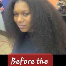 Natural Hair Near Me: Wilson, NC