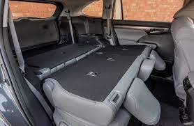 Custom molded specifically for your 2020 toyota highlander. How Does The Cargo Space Of The 2020 Toyota Highlander Compare To Its Rivals White S Toyota Lima