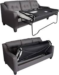 Milliard 4 5 Inch Memory Foam Replacement Mattress For Queen Size Sleeper Sofa And Couch Beds Queen Size Sleeper Sofa Sofa Bed Couch Bed