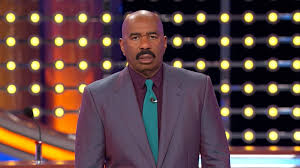 He continued a comedy tour in 1997, which went to dvd. See Steve Harvey React To Getting Trolled On Family Feud Cnn Video