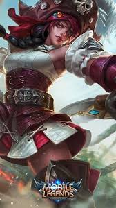 New hero yve is coming! 100 Mobile Legends Ideas Mobile Legends Mobile Legend Wallpaper The Legend Of Heroes