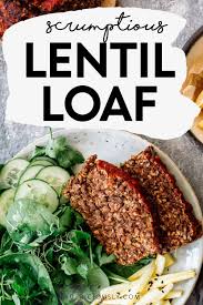 The Best Vegan Meatloaf With Lentils Walnuts Gluten Free Recipe Lentil Meatloaf Vegetarian Thanksgiving Whole Food Recipes