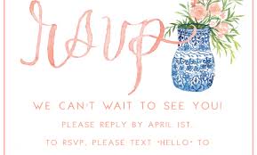 Limit Your Guest Count For Your Wedding Using Rsvp Cards With Examples Replied App Blog