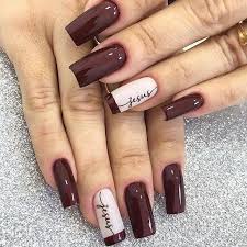 Maca Do Amor Unhasdecoradas Unhastop French Manicure Nails Nail Manicure Nail Designs