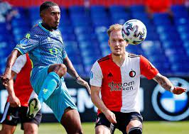 Looking at this match, the best odds in the 90 minutes for the winner market are, putting your money on feyenoord is priced at 1.61, a bet on a draw result is 4.00 and betting on the winner to be sparta rotterdam is 5.00. Derby Feyenoord Sparta Op Losse Schroeven Ik Hou Mijn Hart Vast Nederlands Voetbal Ad Nl