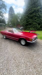Image result for Signal Red 1980 Mercedes