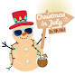 Christmas 5K/10K/Half Marathon in July - Idaho Falls