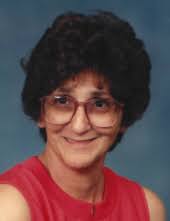 Obituary information for Geraldine Gayle McGee Barrick