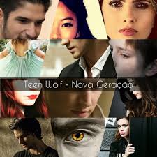 História Teen Wolf: Nova Geração
