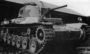 WW2 Japanese Medium Tanks Archives - Tank Encyclopedia