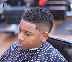 Gorgeous male haircuts for round faces. 60 Easy Ideas For Black Boy Haircuts For 2021 Gentlemen