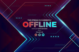 Create a fresh gaming youtube banner and more with this game live streaming youtube banner template. Gaming Banner Images Free Vectors Stock Photos Psd