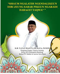 Contoh naskah drama basa sunda bahasa sunda. Pidato Idul Fitri Bahasa Sunda